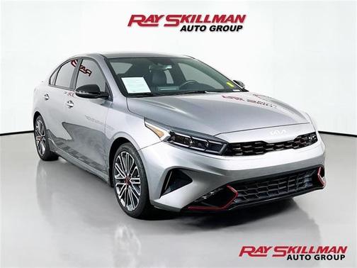 2023 Kia Forte GT