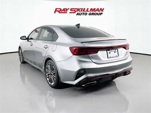 2023 Kia Forte GT
