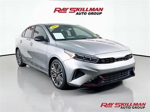 2023 Kia Forte GT