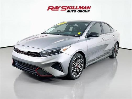 2023 Kia Forte GT