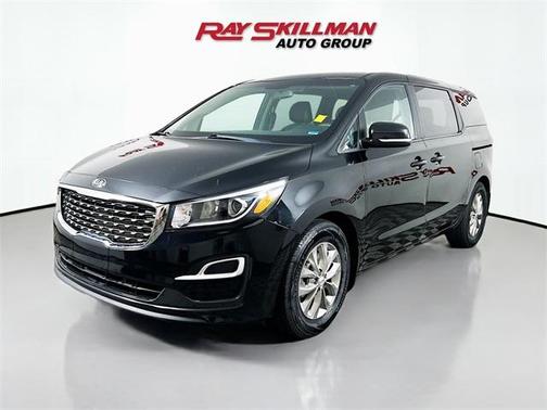 2020 Kia Sedona LX