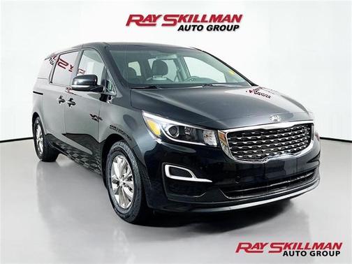 2020 Kia Sedona LX