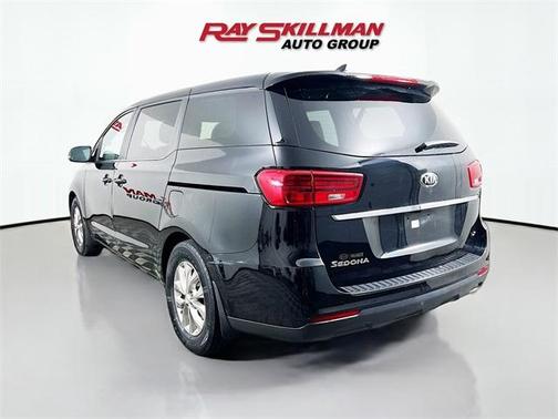 2020 Kia Sedona LX