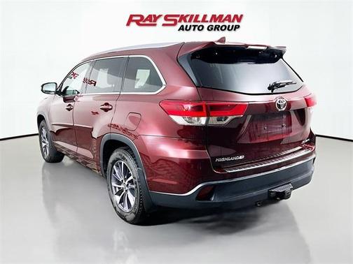 2018 Toyota Highlander