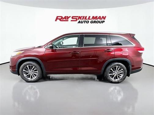 2018 Toyota Highlander