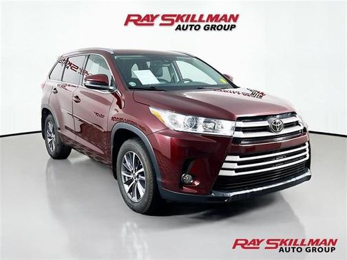 2018 Toyota Highlander