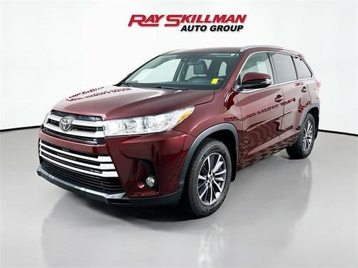 2018 Toyota Highlander