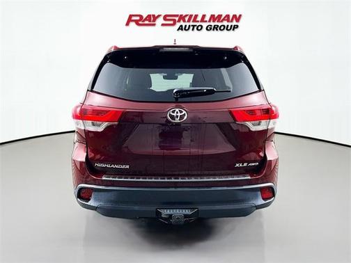 2018 Toyota Highlander
