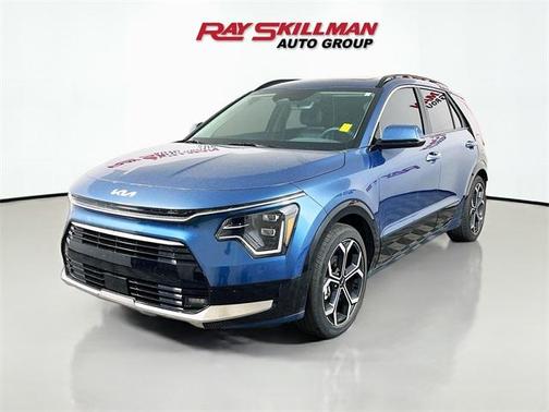 2024 Kia Niro SX Touring