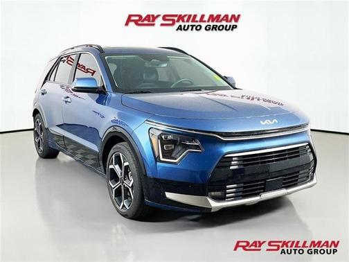 2024 Kia Niro SX Touring