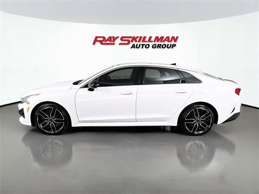 2024 Kia K5 GT