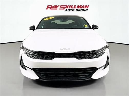 2024 Kia K5 GT