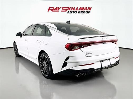 2024 Kia K5 GT