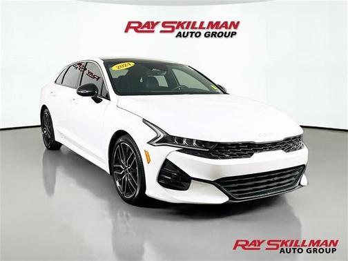 2024 Kia K5 GT