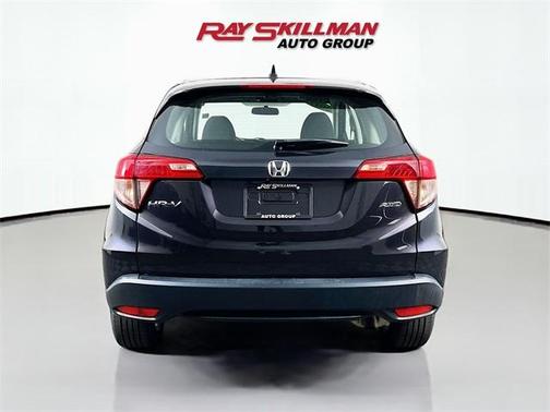 2017 Honda HR-V LX