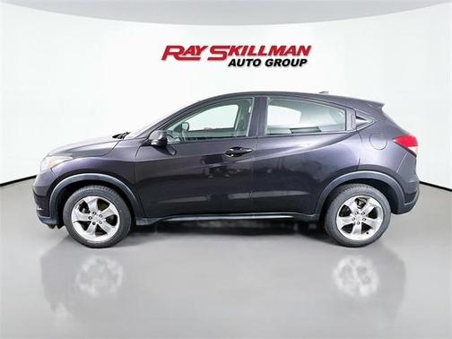 2017 Honda HR-V LX