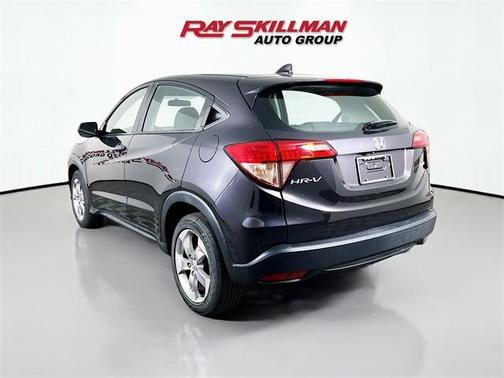 2017 Honda HR-V LX