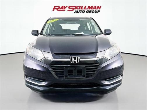 2017 Honda HR-V LX