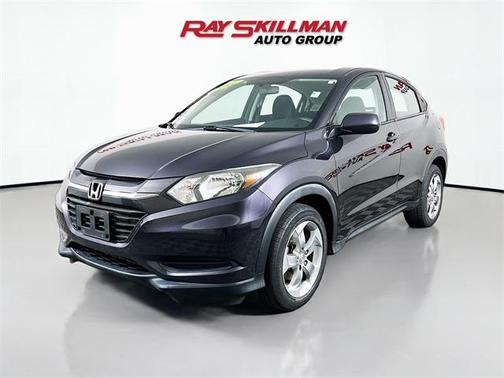 2017 Honda HR-V LX