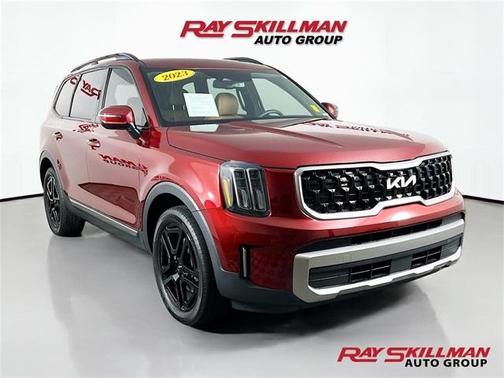 2023 Kia Telluride EX X-Line