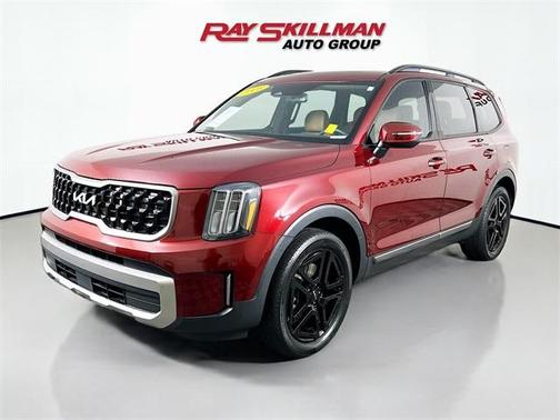 2023 Kia Telluride EX X-Line