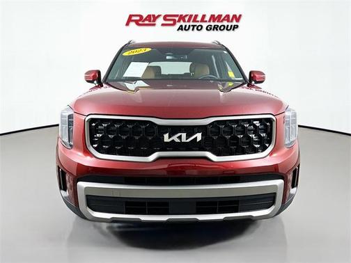 2023 Kia Telluride EX X-Line