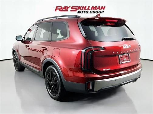 2023 Kia Telluride EX X-Line