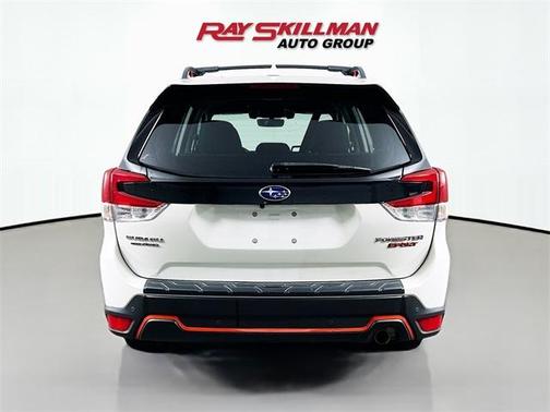 2021 Subaru Forester Sport