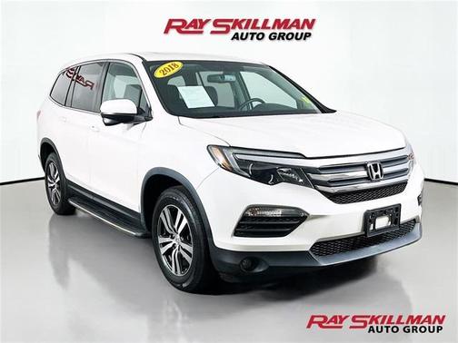 2018 Honda Pilot EX-L
