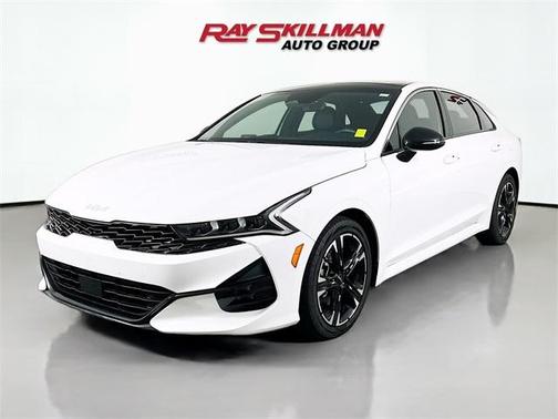 2023 Kia K5 GT-Line