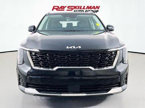 Ebony Black 2024 Kia Sorento S
