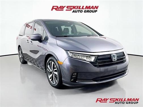 2021 Honda Odyssey Touring