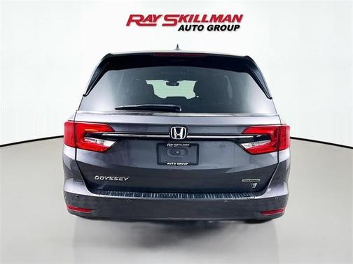 2021 Honda Odyssey Touring