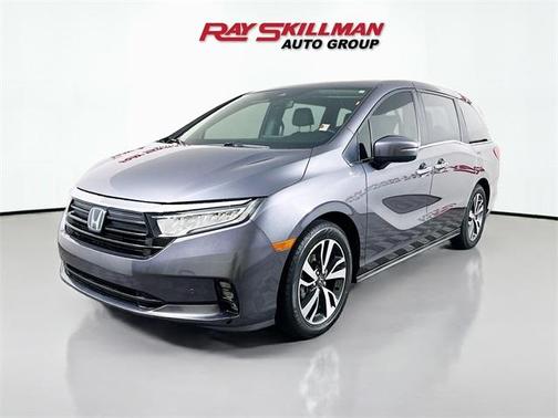 2021 Honda Odyssey Touring