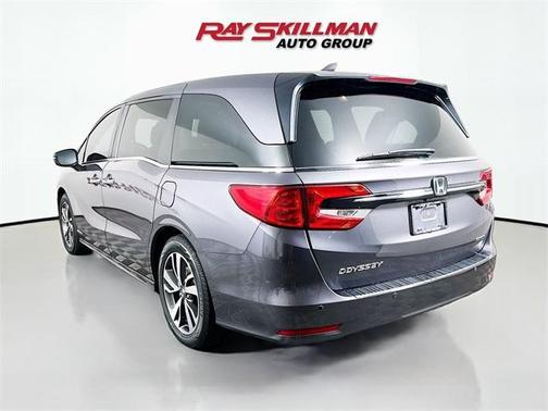 2021 Honda Odyssey Touring