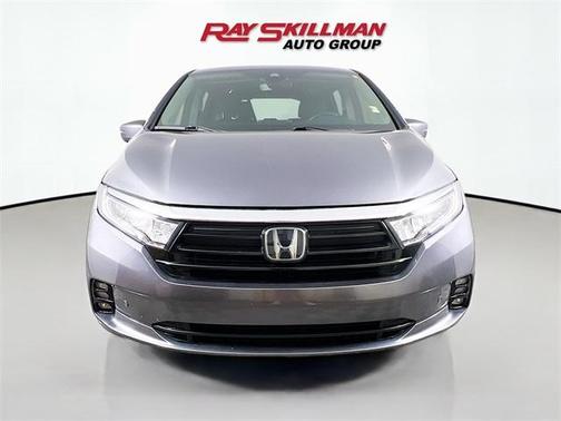 2021 Honda Odyssey Touring