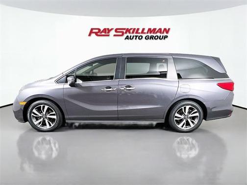 2021 Honda Odyssey Touring