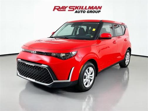 2024 Kia Soul LX