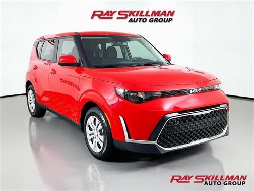 2024 Kia Soul LX