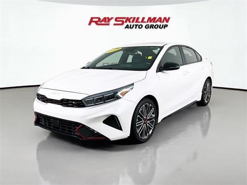 2023 Kia Forte GT