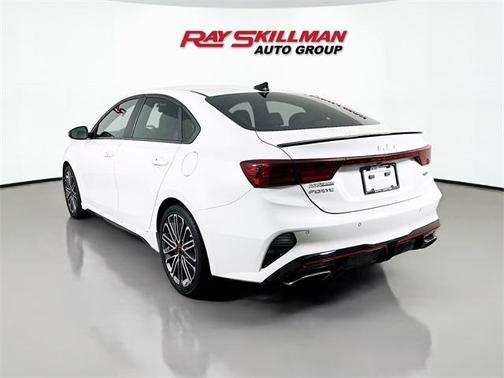 2023 Kia Forte GT