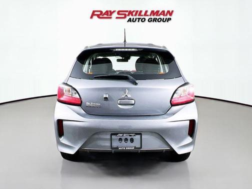 2021 Mitsubishi Mirage LE