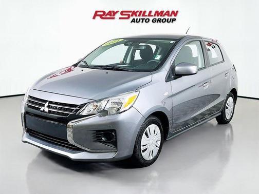 2021 Mitsubishi Mirage LE