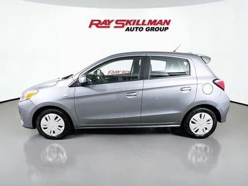 2021 Mitsubishi Mirage LE