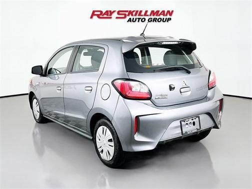 2021 Mitsubishi Mirage LE