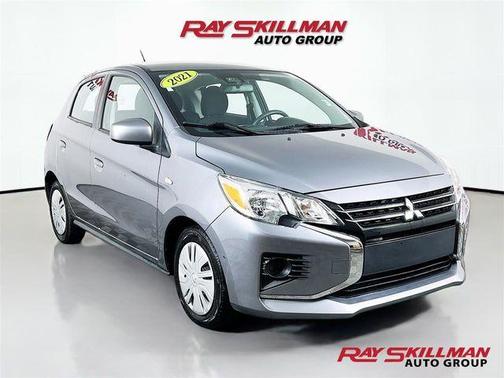 2021 Mitsubishi Mirage LE