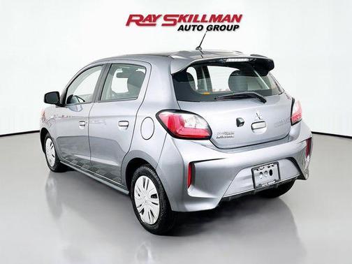 2021 Mitsubishi Mirage LE