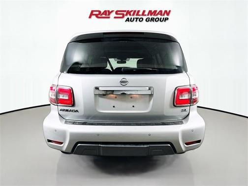 2020 Nissan Armada SL