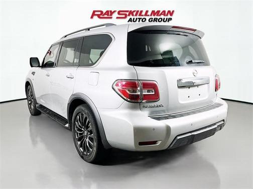 2020 Nissan Armada SL