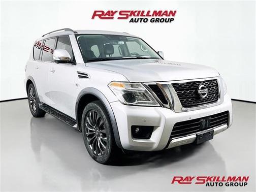 2020 Nissan Armada SL